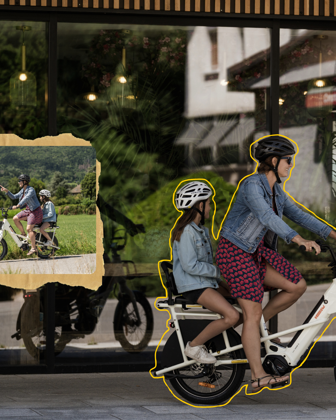 Yuba Bikes, Carrousel 3