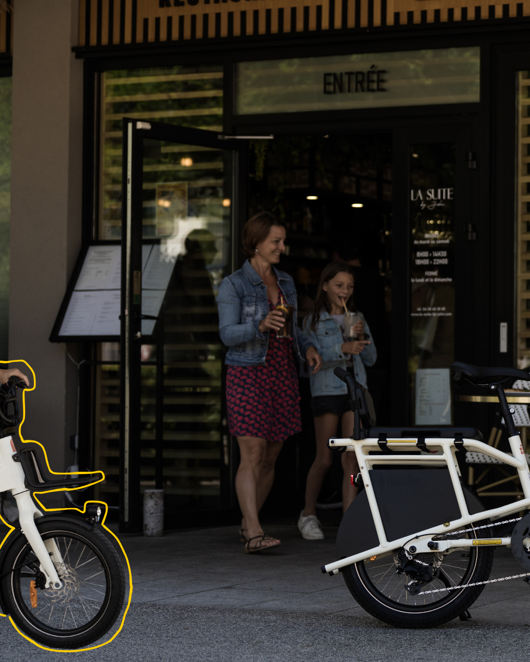 Yuba Bikes, Carrousel 4