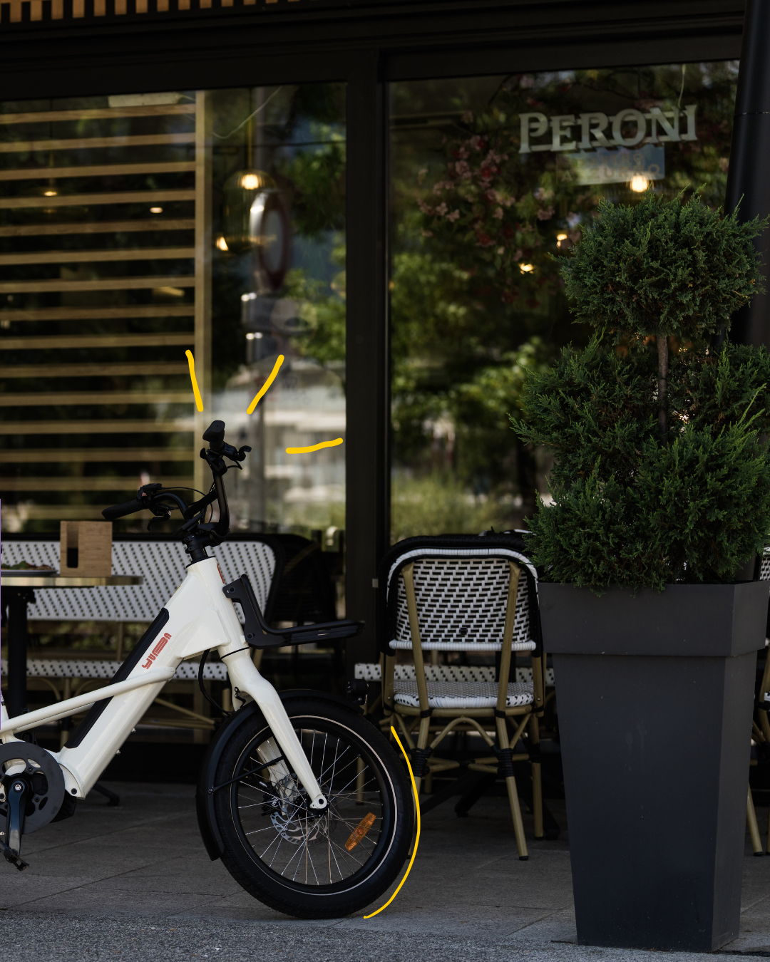 Yuba Bikes, Carrousel 5